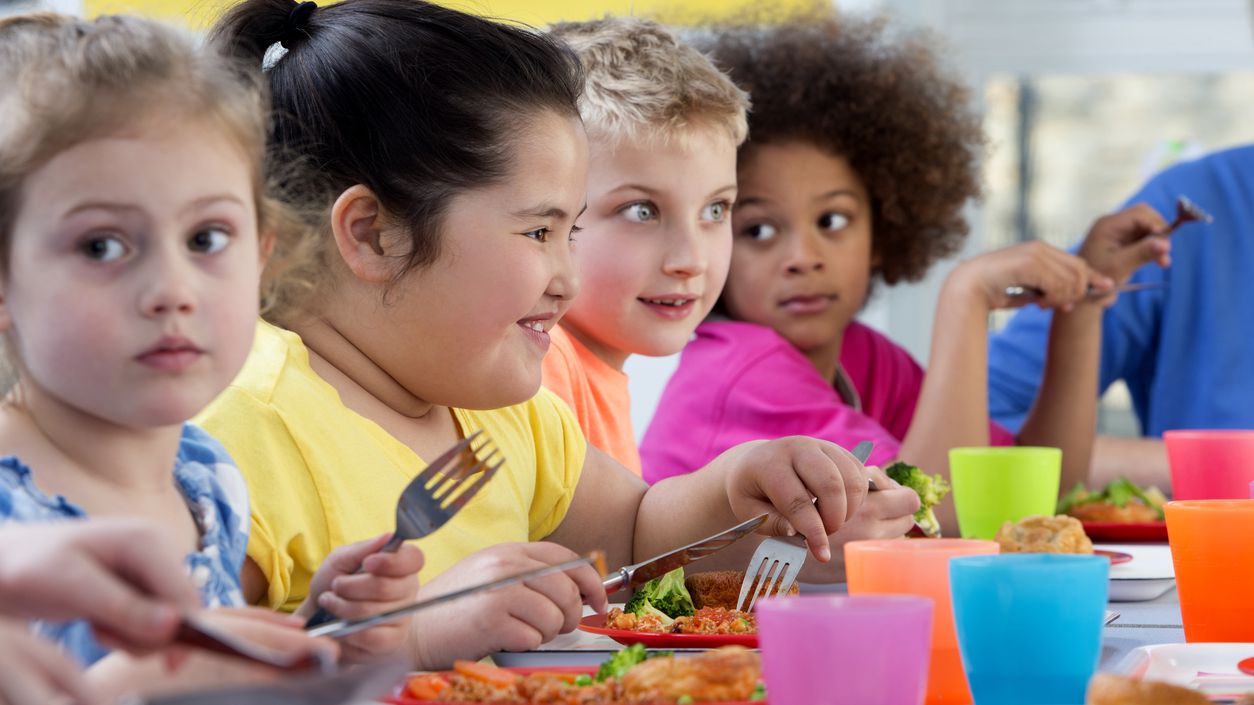 Çocuklarda Şişmanlığa Dikkat